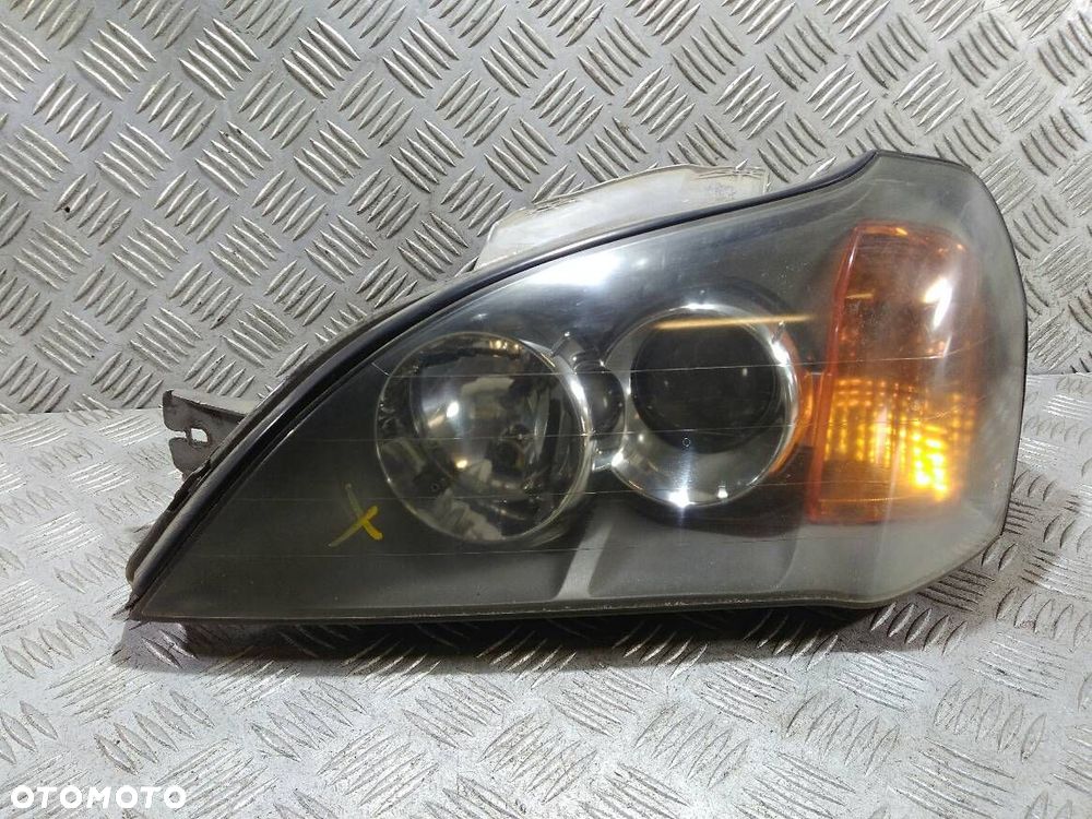 LAMPA LEWA PRZEDNIA CHEVROLET EVANDA - 1