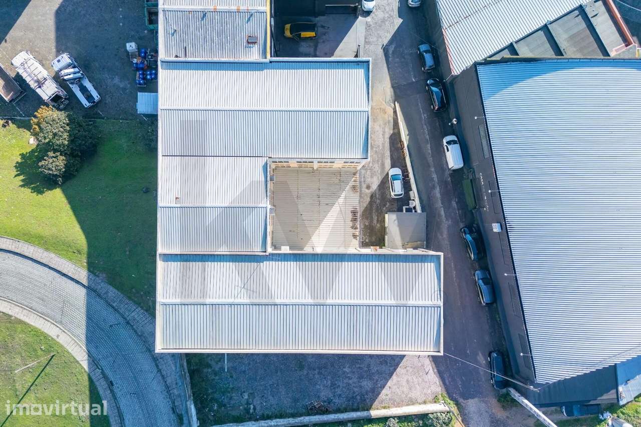 Espetacular Armazém Industrial em São João da Talha 1000m2 - Grande imagem: 5/48