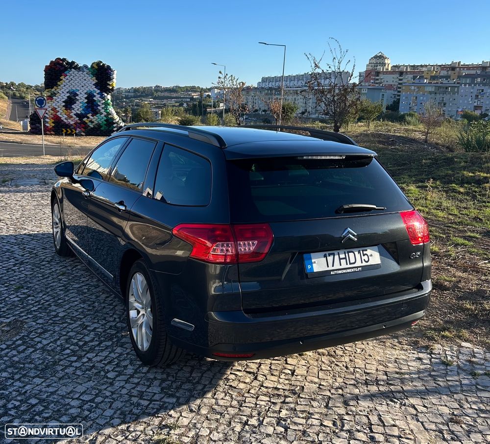 Citroën C5 Tourer - 2