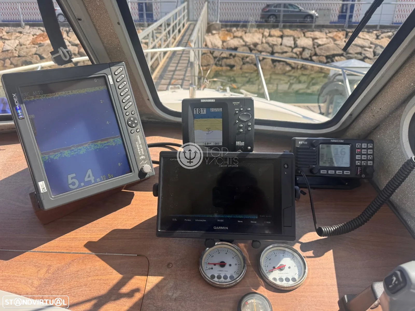 Outra não listada Guymarine Antioche 700 - 10
