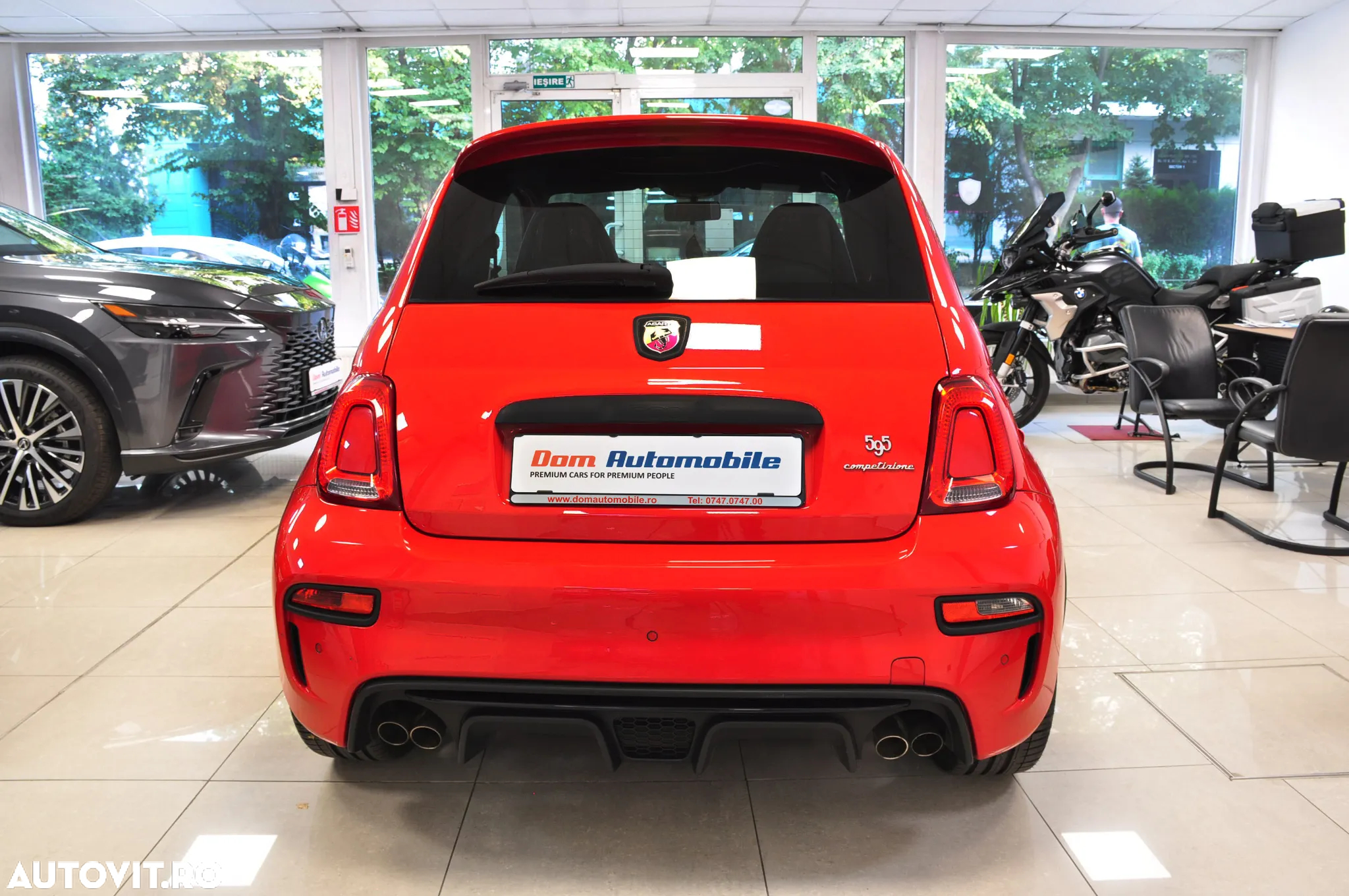 Abarth 500 - 5