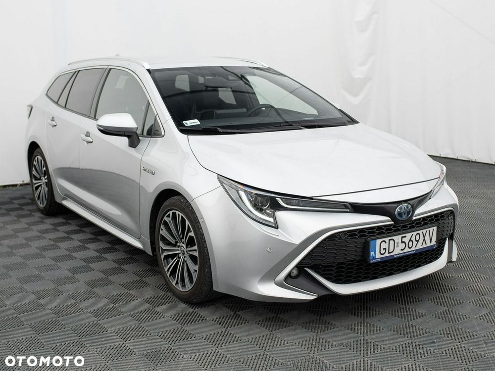 Toyota Corolla - 4