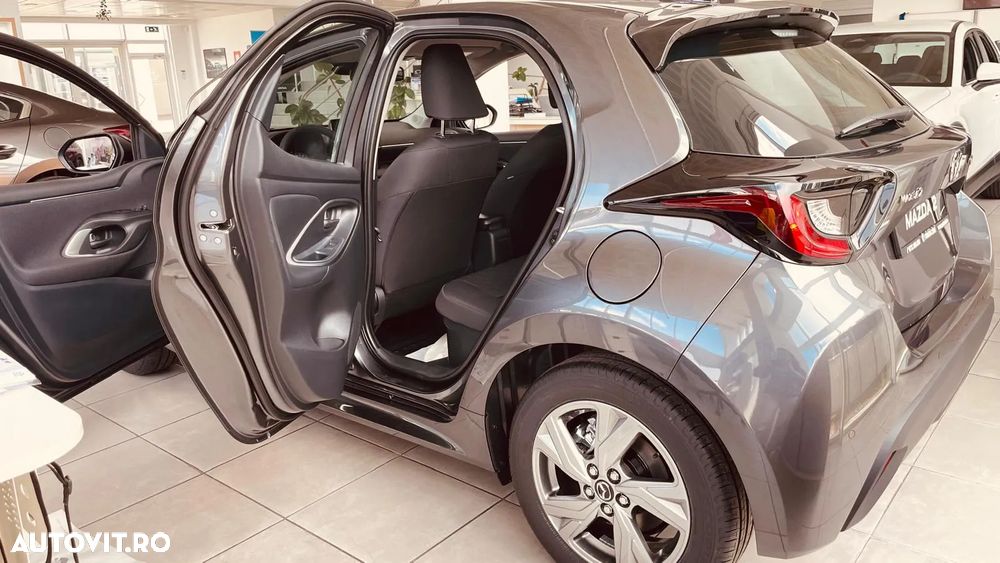 Mazda 2 G116 CVT HEV Exclusive-Line - 9