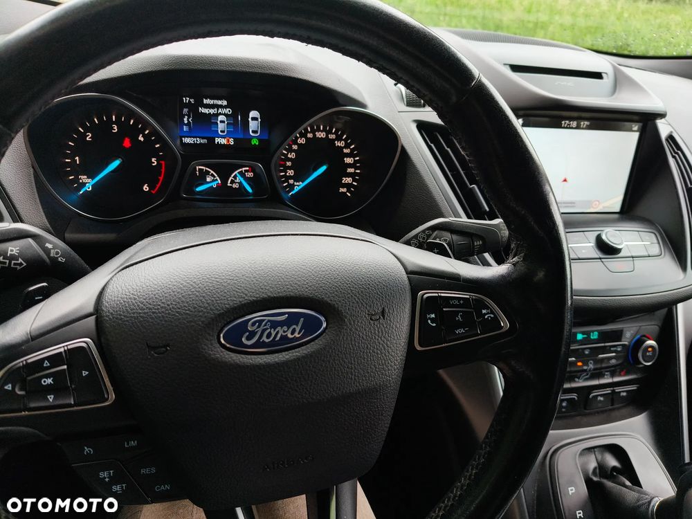 Ford Kuga 2.0 TDCi AWD Titanium - 6