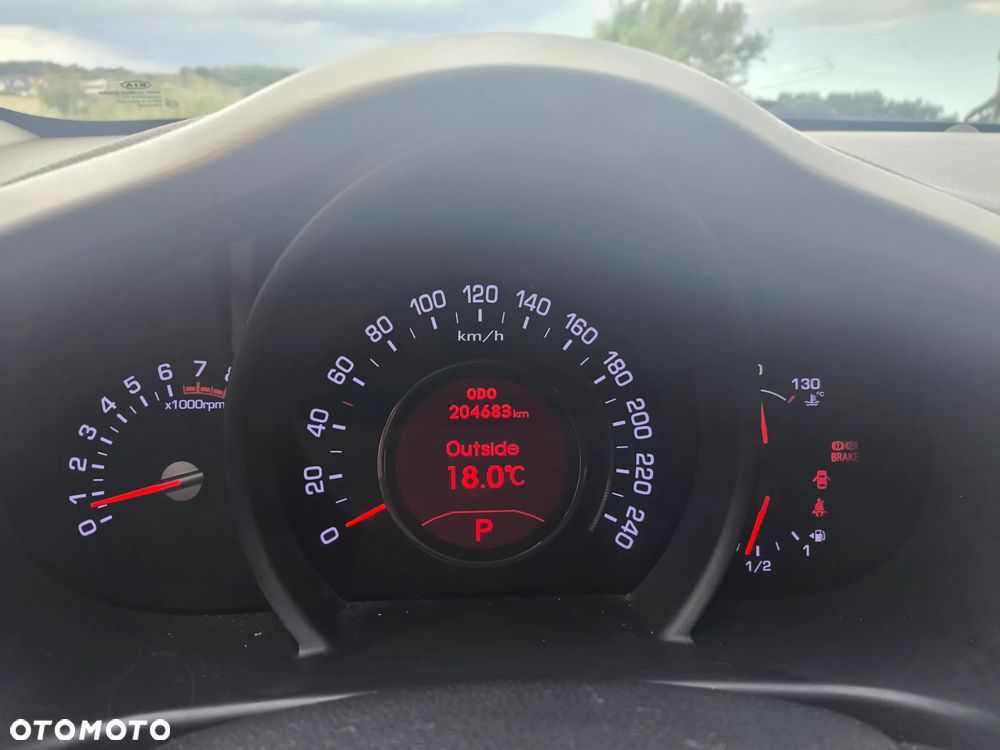 Kia Sportage - 11