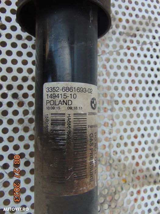 telescop spate BMW X1 F48 telescoape spate bmw f48 f49 seria 2 f45 f46 - 3