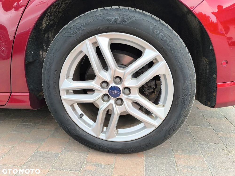 Ford S-Max 1.5 EcoBoost Titanium - 8