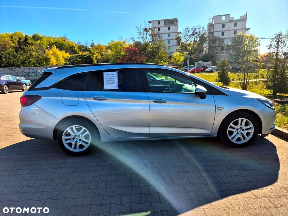 Opel Astra 1.6 CDTI Enjoy - 18