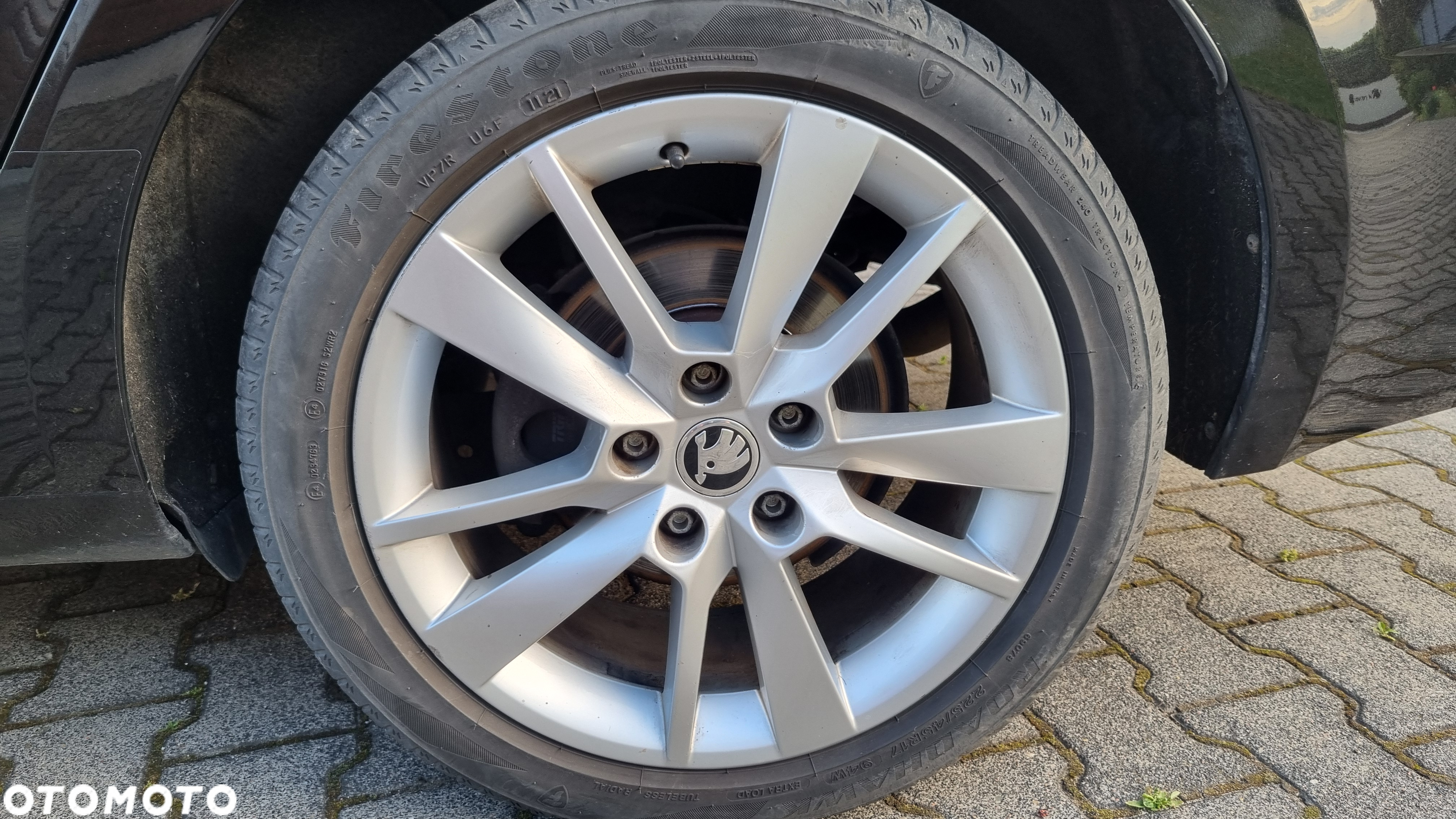 Skoda Octavia 2.0 TDI 4x4 Elegance - 14