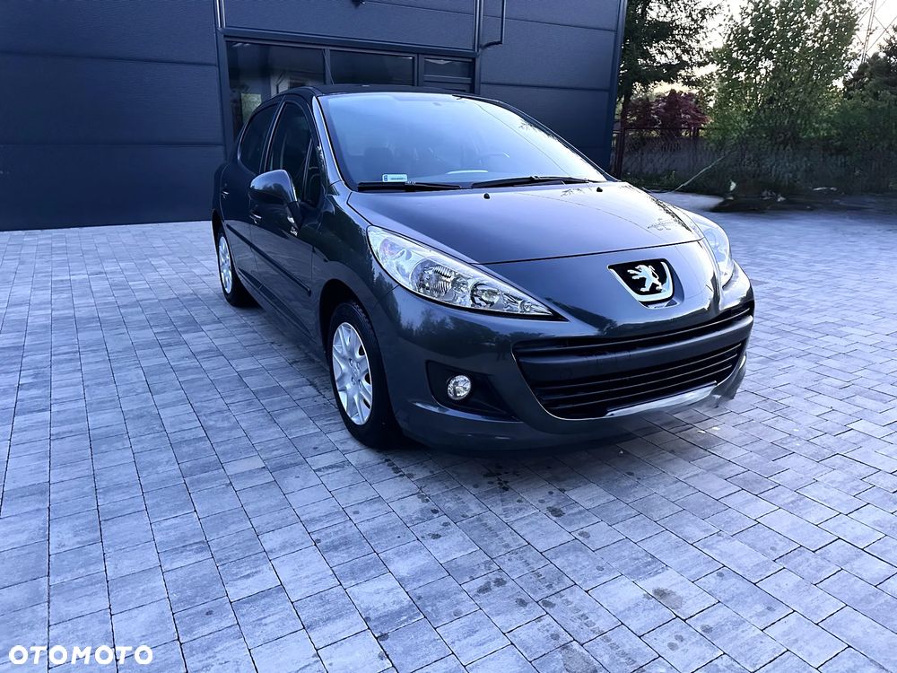 Peugeot 207 1.4 Trendy - 7