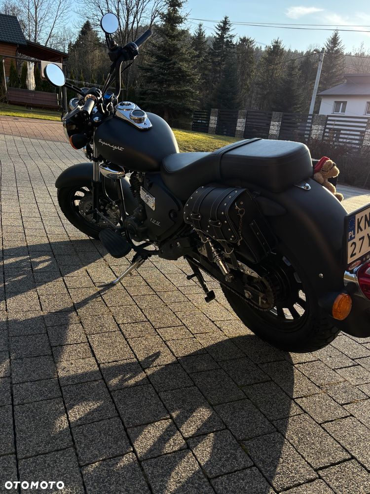 Keeway Superlight - 2