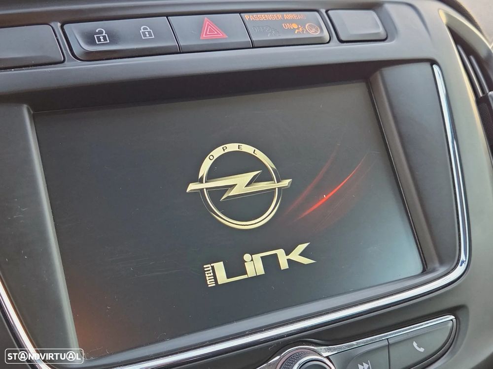 Opel Zafira 1.6 CDTi Innovation S/S - 23
