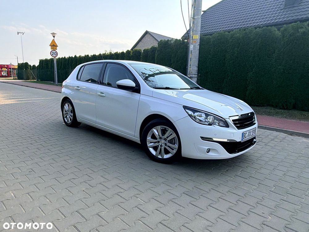 Peugeot 308 - 5