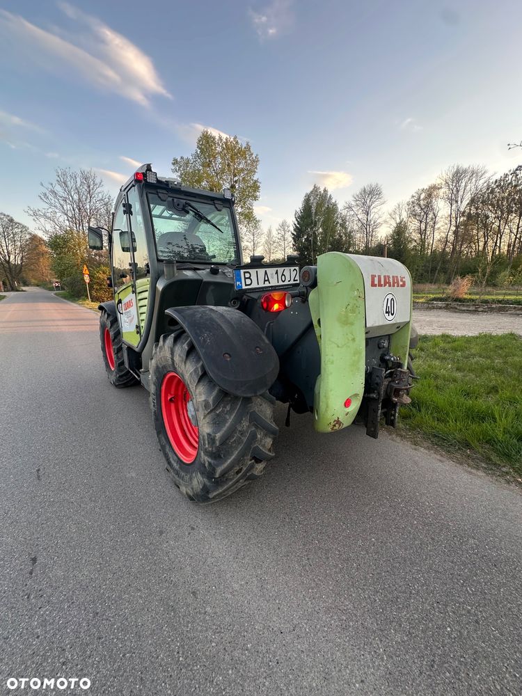 Claas Scorpion 6040 VarioPower - 2