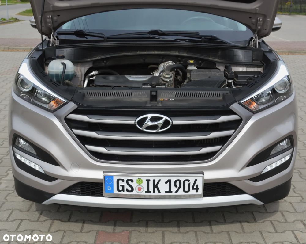 Hyundai Tucson - 13