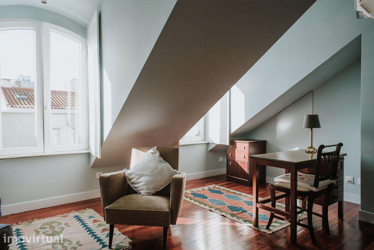 Apartamento com 1 quartos - localizado em Ajuda Lisbon - Grande imagem: 2/24