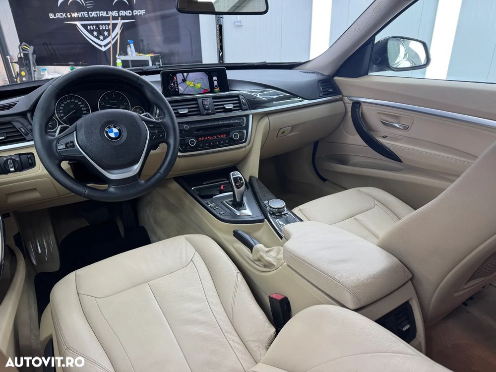 BMW Seria 3 320d Aut. Blue Performance Luxury Line - 6