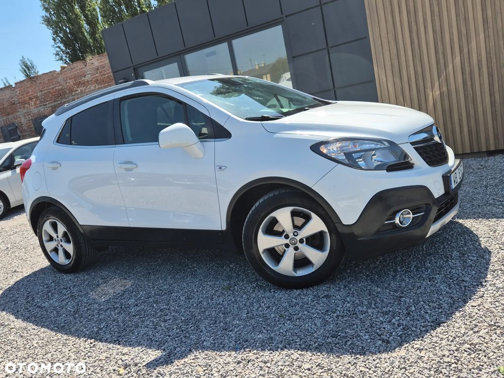 Opel Mokka 1.4 T Cosmo S&S - 17