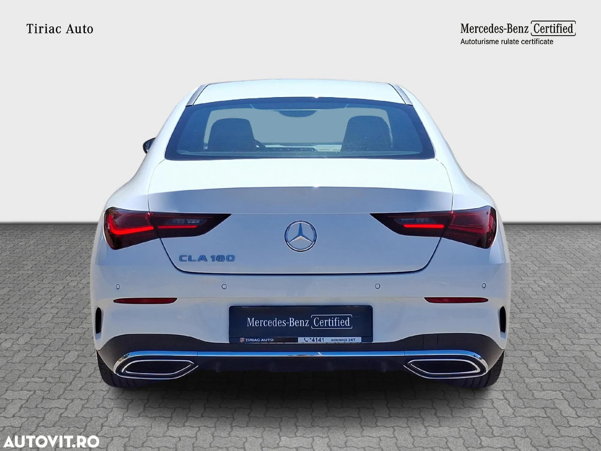 Mercedes-Benz CLA - 5