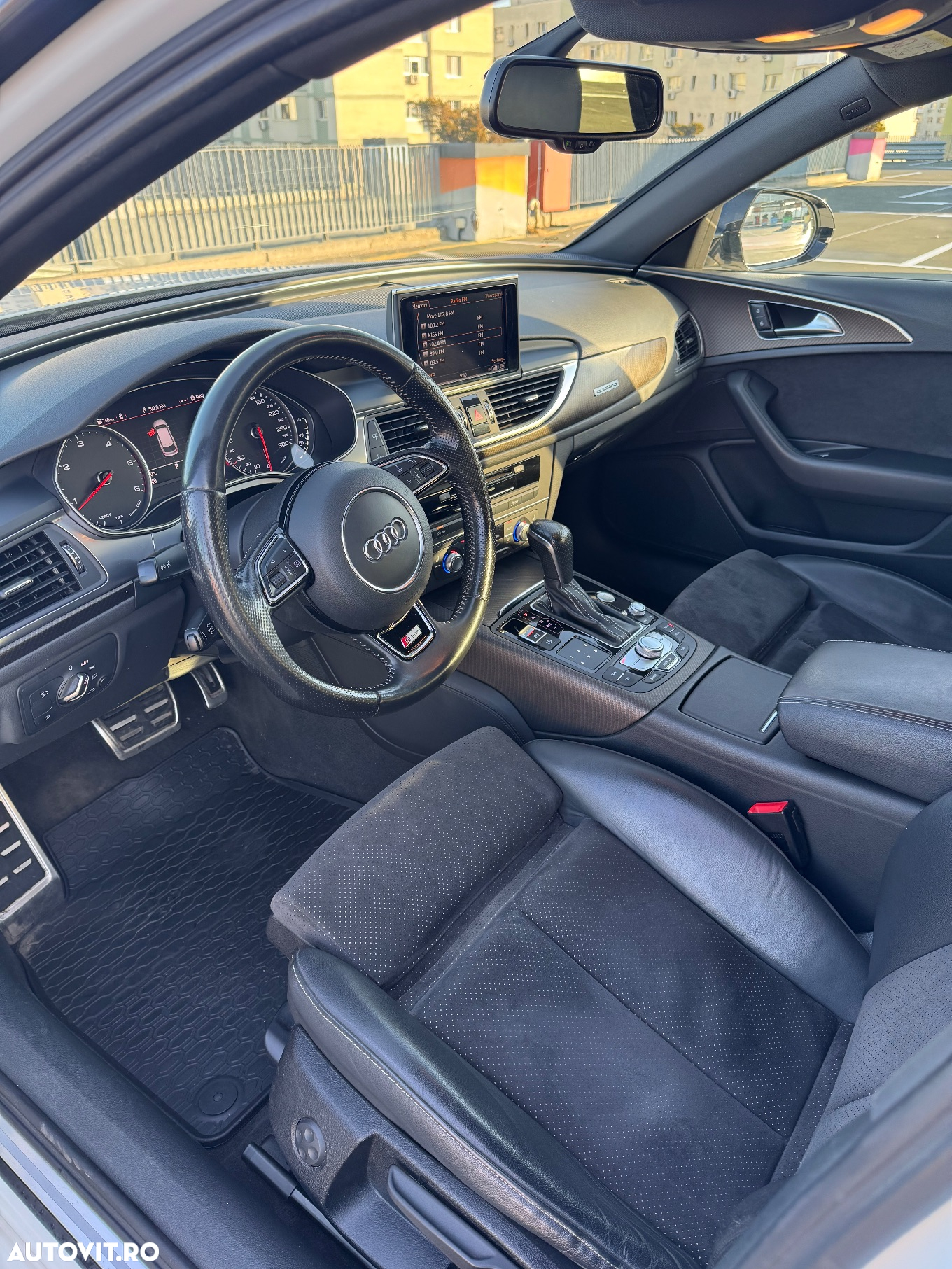 Audi A6 Avant 3.0 TDI quattro S tronic - 7