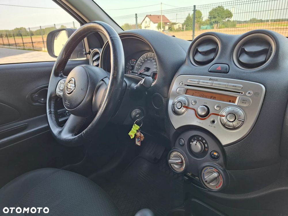Nissan Micra 1.2 Visia - 27