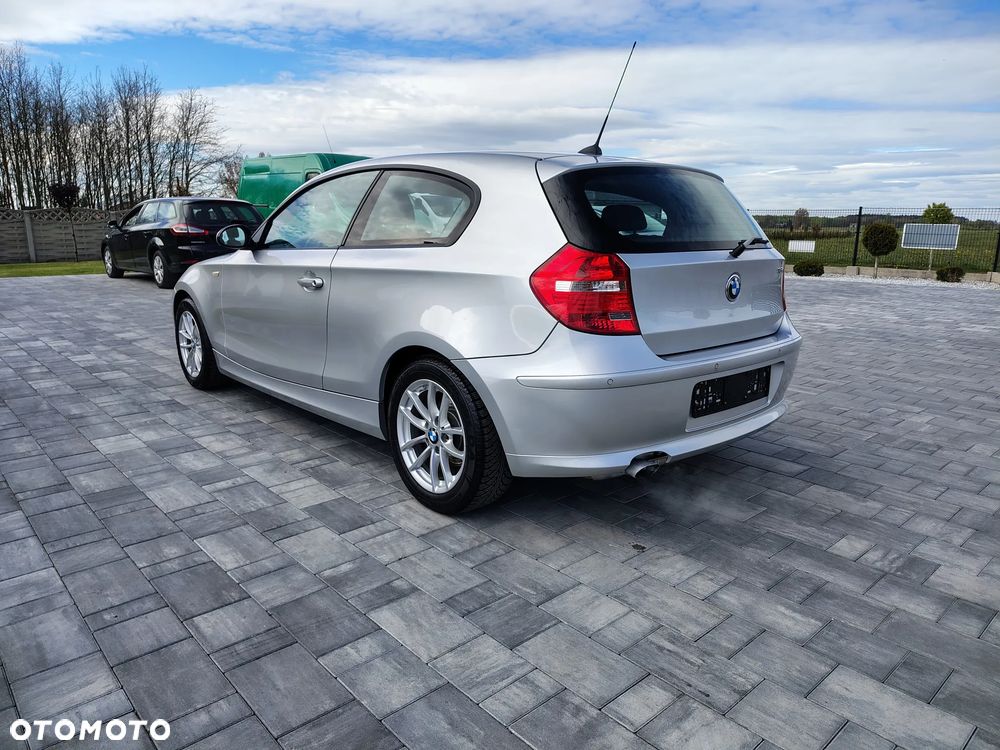 BMW Seria 1 116i Edition Sport - 7