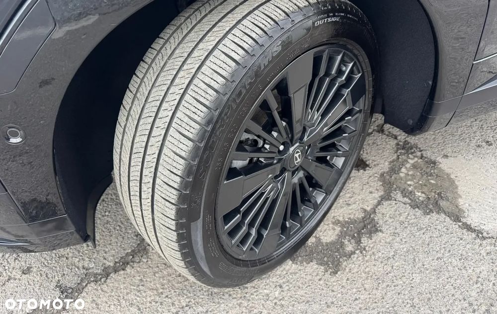 Hyundai Santa Fe 1.6 T-GDI HEV Calligraphy 4WD 6os - 5