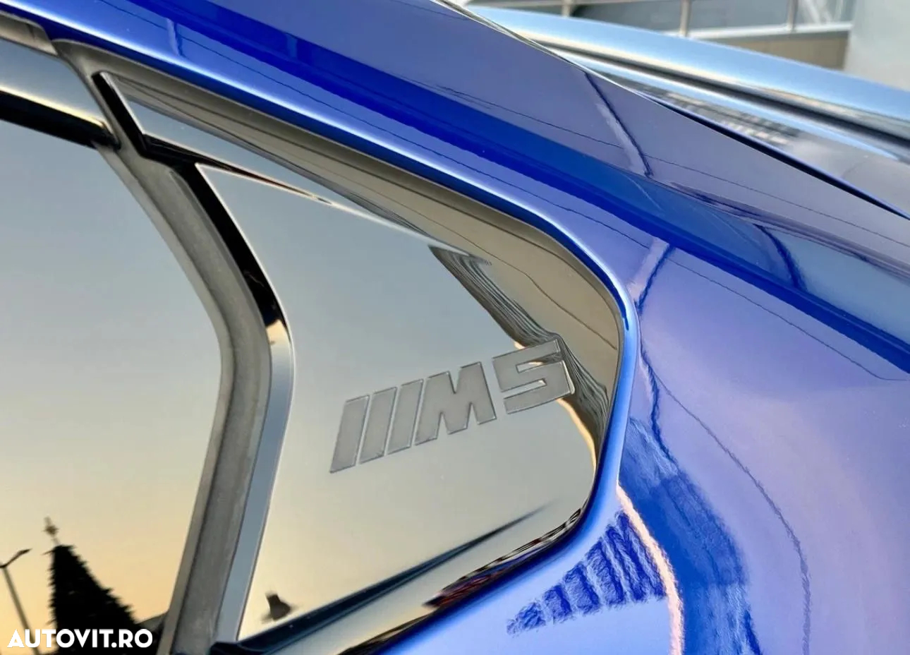 BMW M5 xDrive AT PHEV - 12