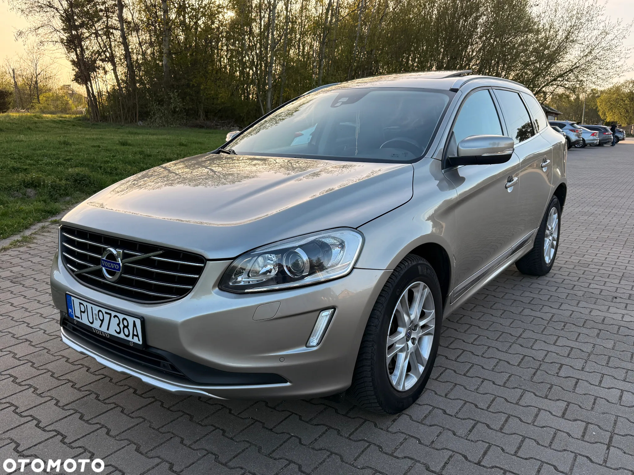 Volvo XC 60 D4 Drive-E Summum - 8