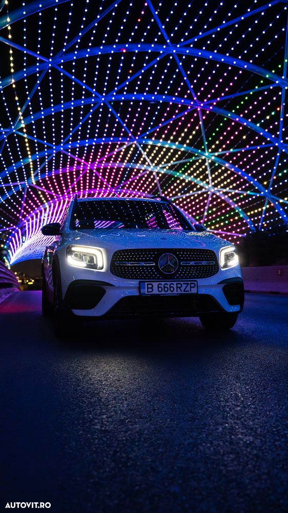 Mercedes-Benz GLB 200 d 4MATIC Aut. - 3