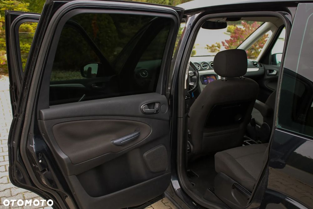 Ford Galaxy 2.0 TDCi Titanium - 26