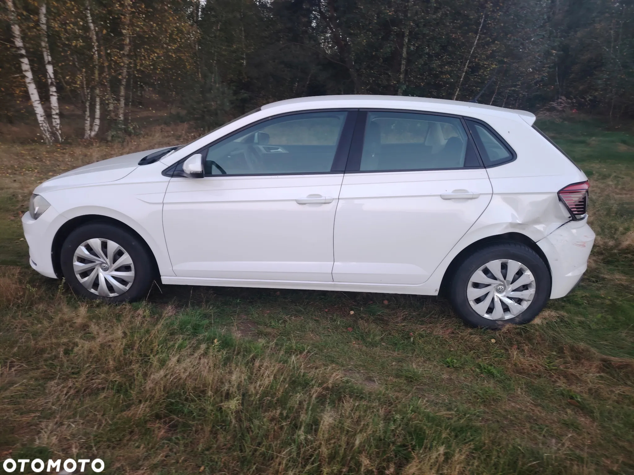 Volkswagen Polo 1.0 TSI Comfortline - 2