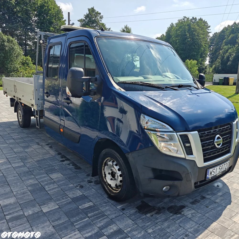 Nissan NV400 - 2