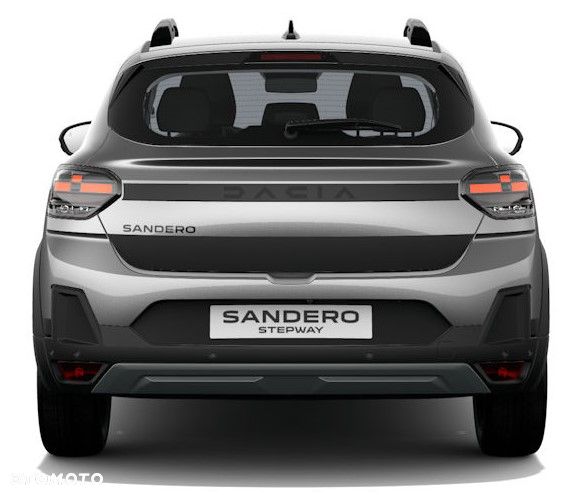 Dacia Sandero Stepway - 4