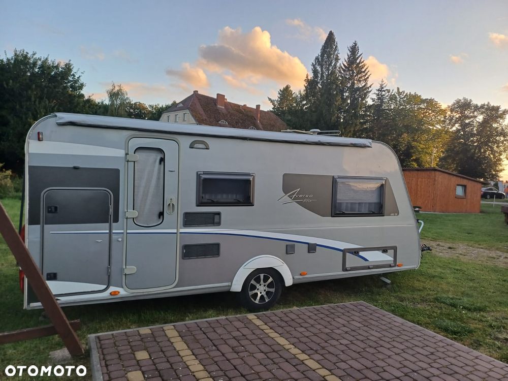 Burstner Averso Fifty 480TK - 3