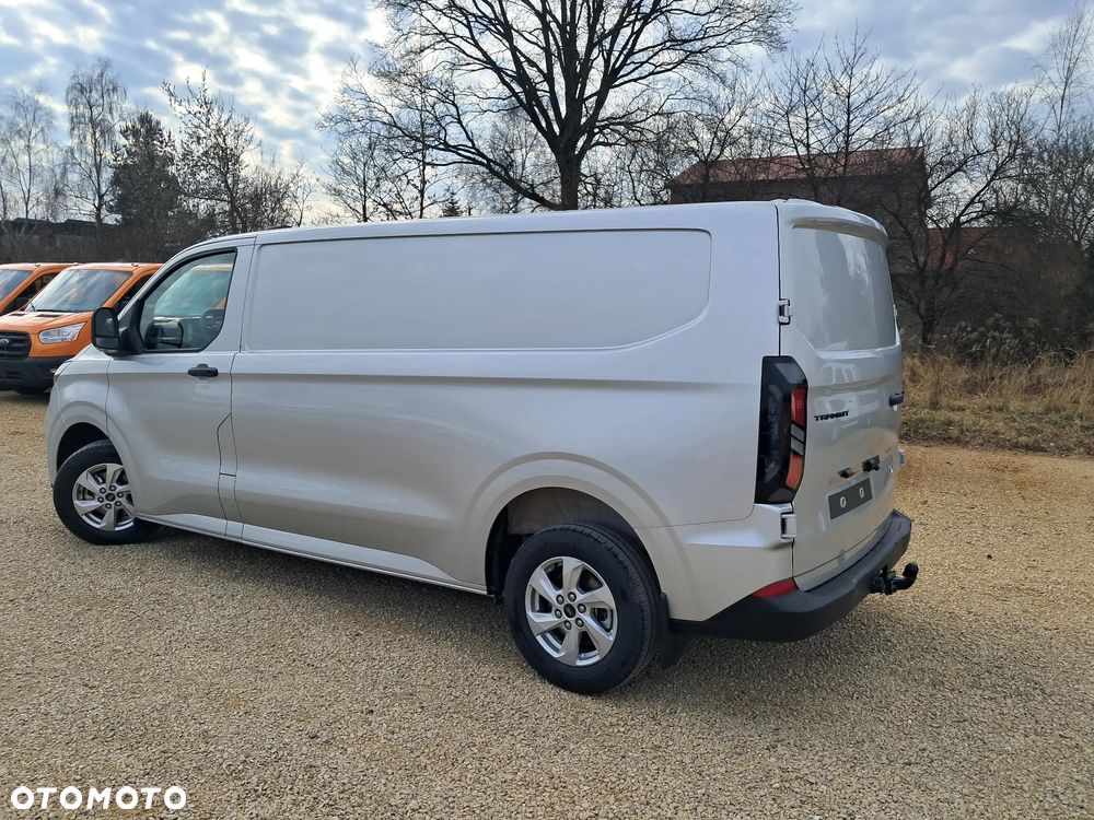 Ford Custom VAN - 4