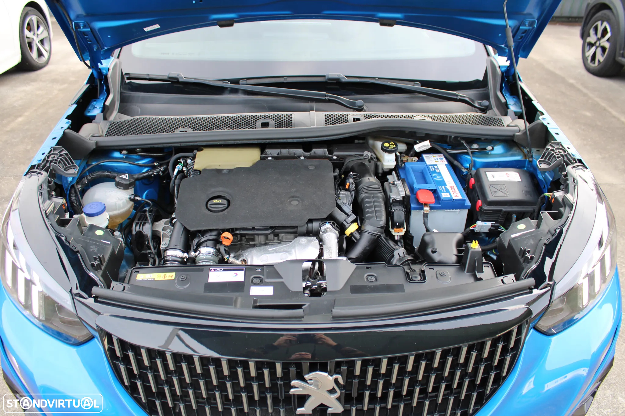 Peugeot 2008 1.5 BlueHDi GT Pack EAT8 - 59