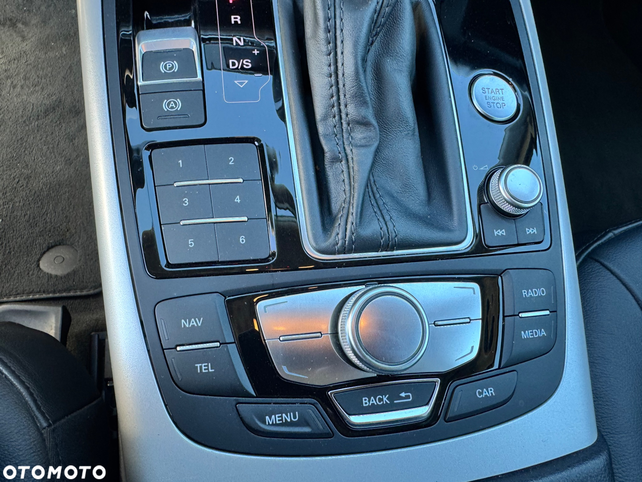Audi A6 2.0 TDI ultra S tronic - 26