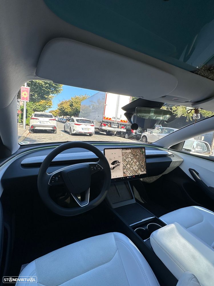 Tesla Model 3 Tração Traseira Premium - 7