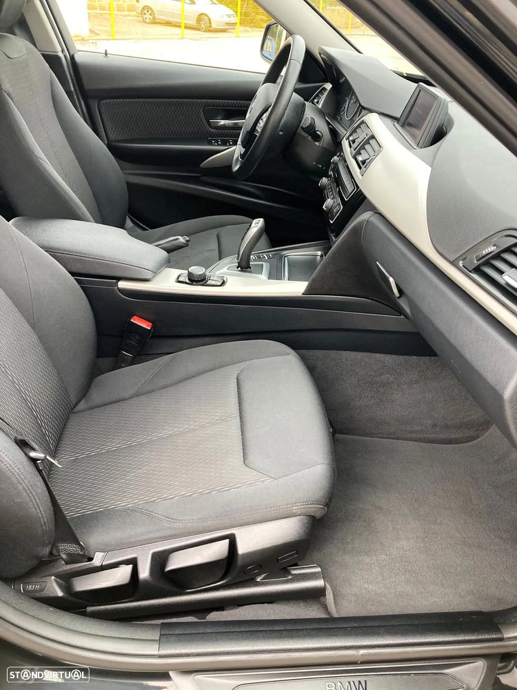 BMW 318 d Touring Advantage Auto - 15