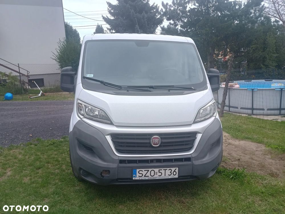 Fiat Ducato L1H1 - 2