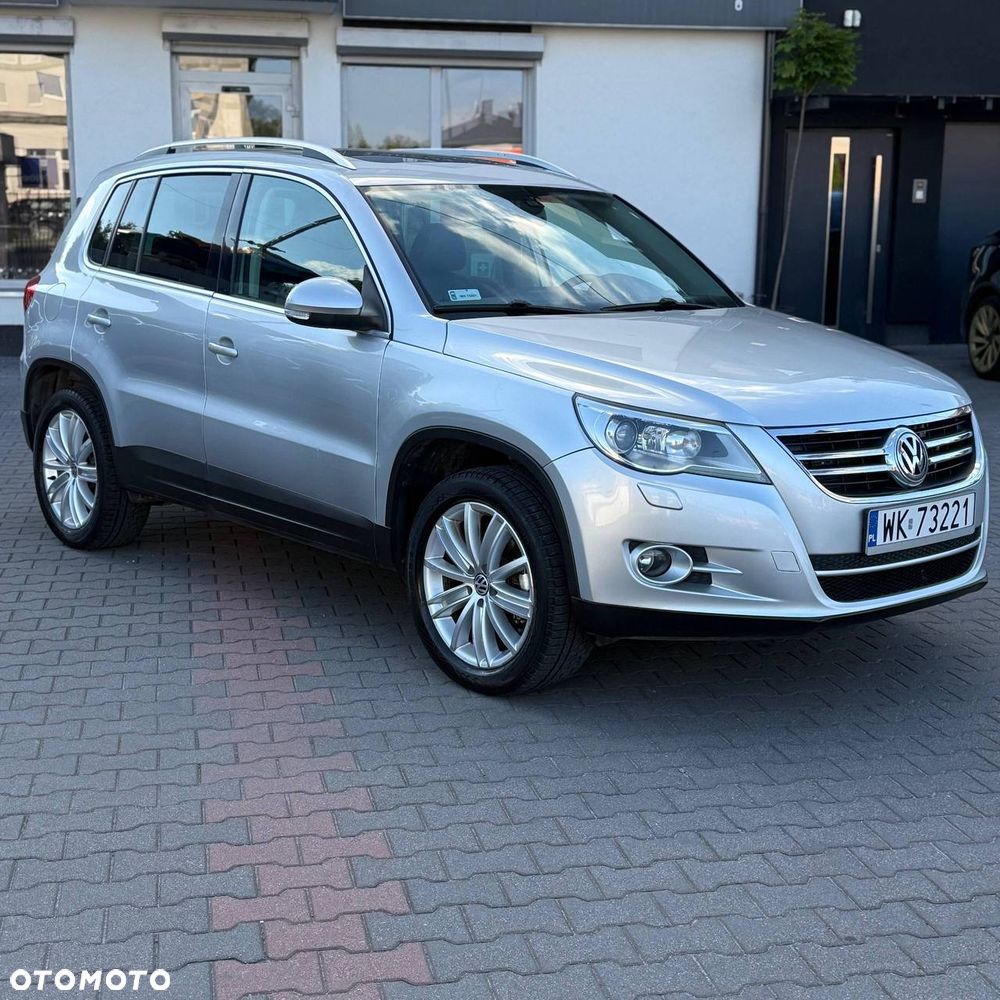 Volkswagen Tiguan - 2