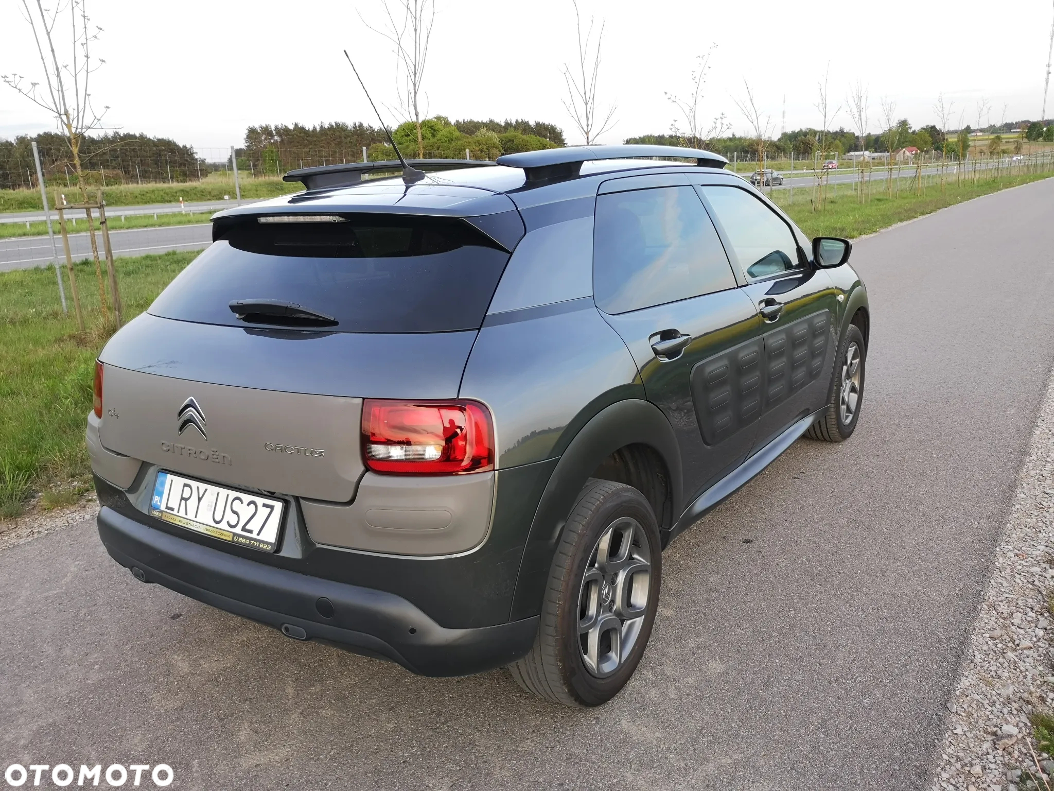Citroën C4 Cactus 1.2 PureTech Shine Edition S&S ETG - 33