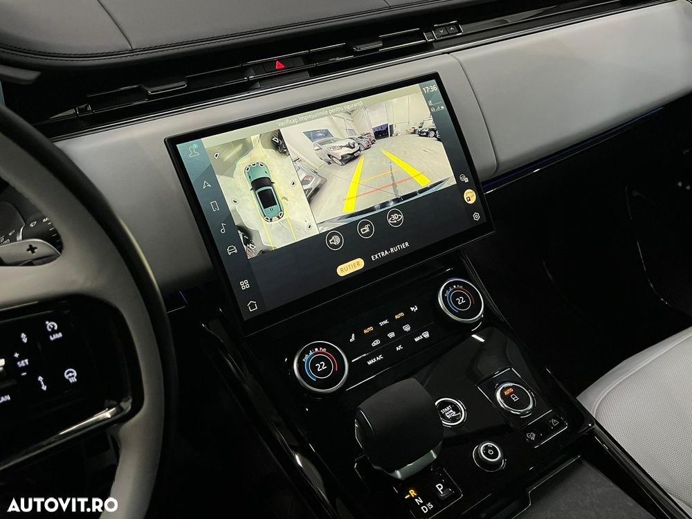 Land Rover Range Rover Sport 4.4 V8 P530 First Edition - 6