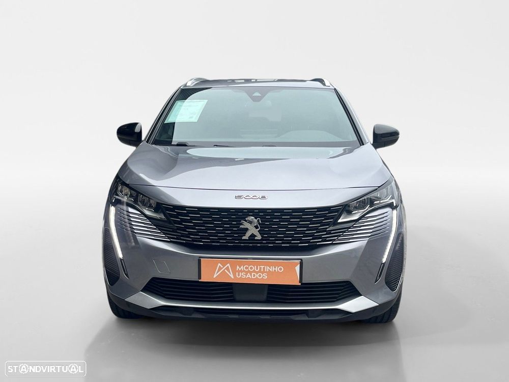 Peugeot 5008 1.5 BlueHDi Allure Pack EAT8 - 8