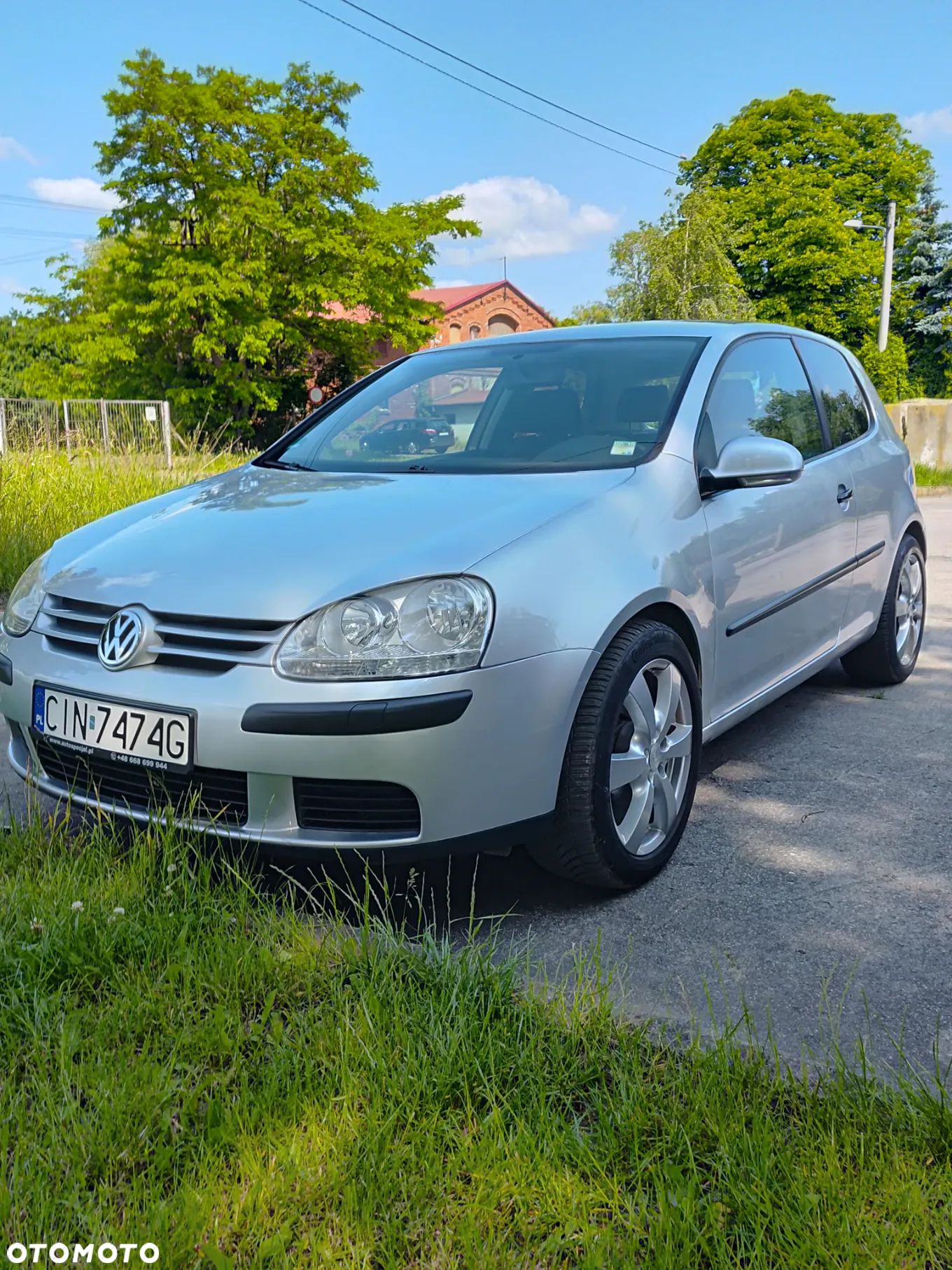 Volkswagen Golf V 1.4 Comfortline - 1