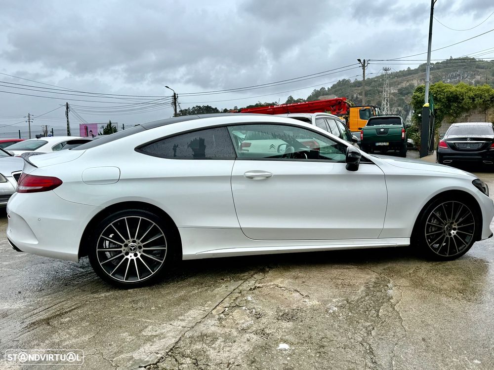 Mercedes-Benz C 220 d Aut. - 56