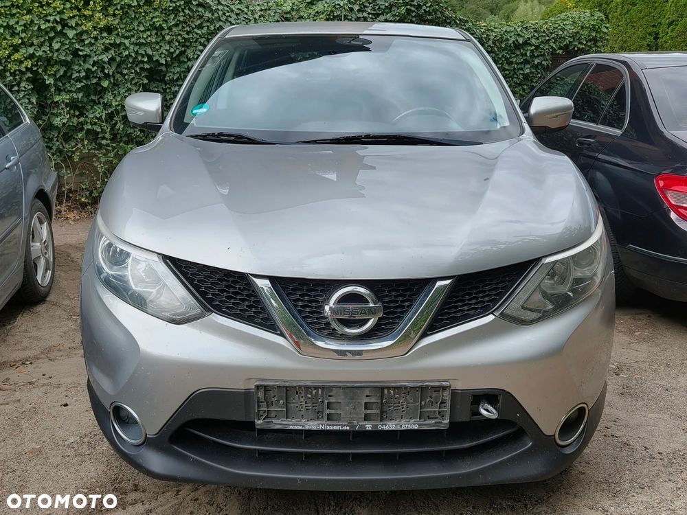 Nissan Qashqai 1.2 DIG-T Acenta - 6