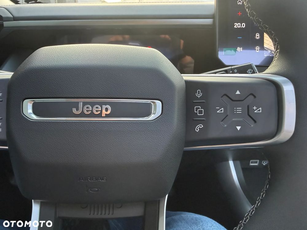 Jeep Compass 73.7kWh First Edition FWD - 22