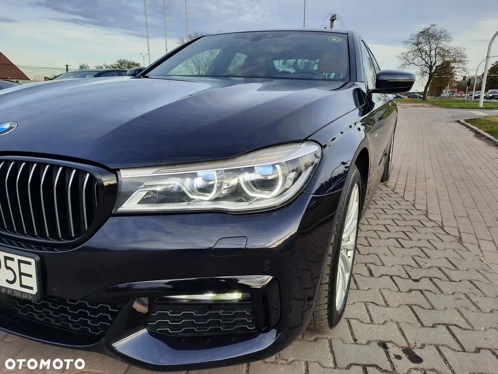 BMW Seria 7 730d xDrive - 11